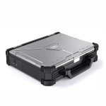 Stazione di Terra T40 a Doppio Schermo con CNC Integrato, WIN10, Controllo Remoto Portatile, Radio UAV a Lunga Distanza 20KM, Fai-da-Te